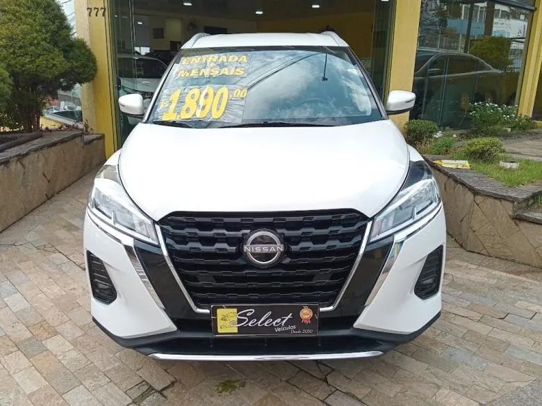 Nissan - KICKS ADVANCE CVT 1.6