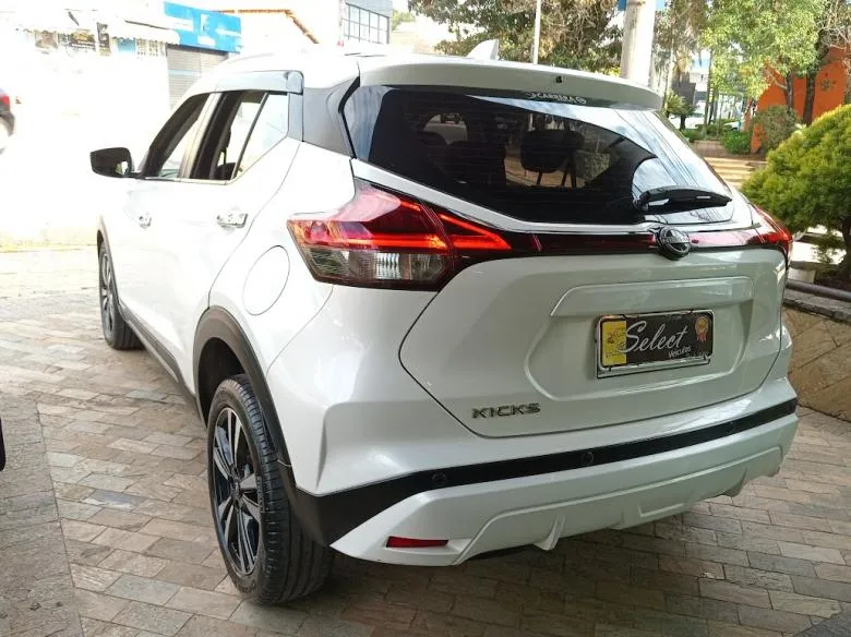 Nissan - KICKS ADVANCE CVT 1.6