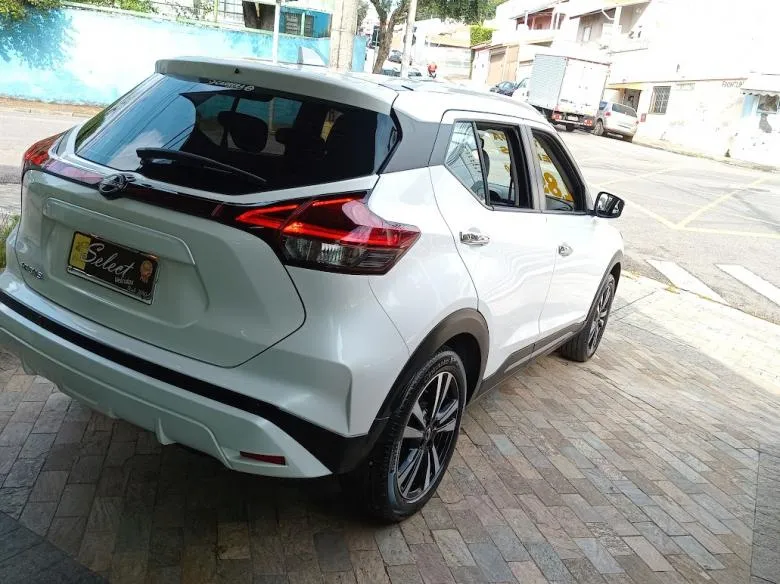 Nissan - KICKS ADVANCE CVT 1.6