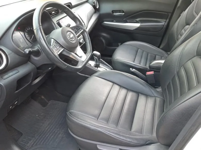 Nissan - KICKS ADVANCE CVT 1.6