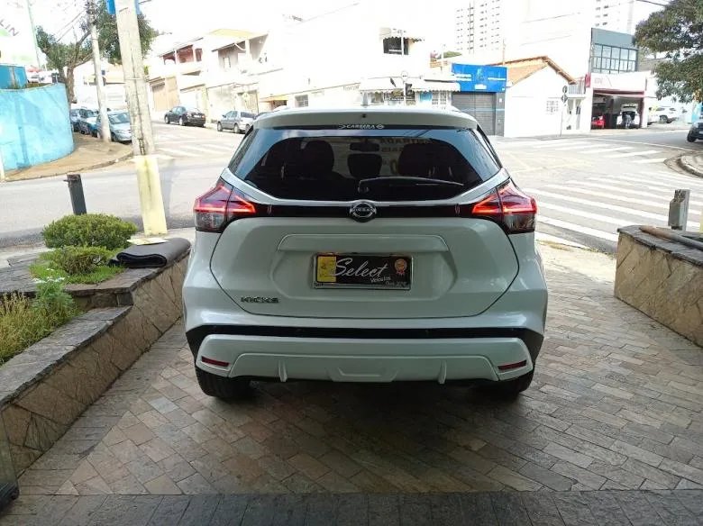 Nissan - KICKS ADVANCE CVT 1.6