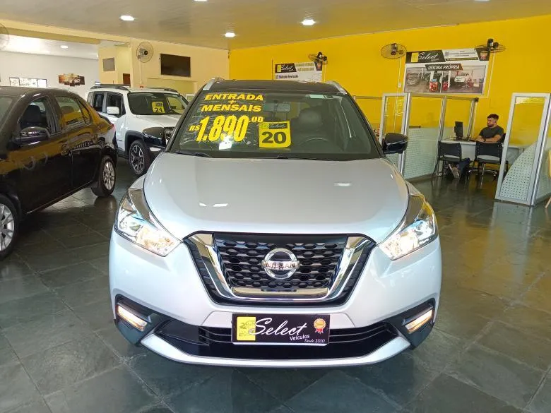 Nissan - KICKS SL 1.6 CVT