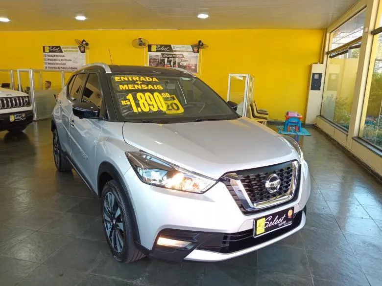 Nissan - KICKS SL CVT