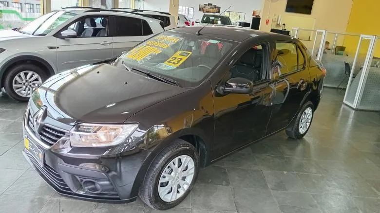 Renault - LOGAN ZEN1.0 FLEX