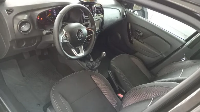 Renault - LOGAN ZEN1.0 FLEX