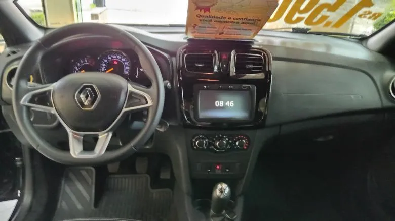 Renault - LOGAN ZEN1.0 FLEX