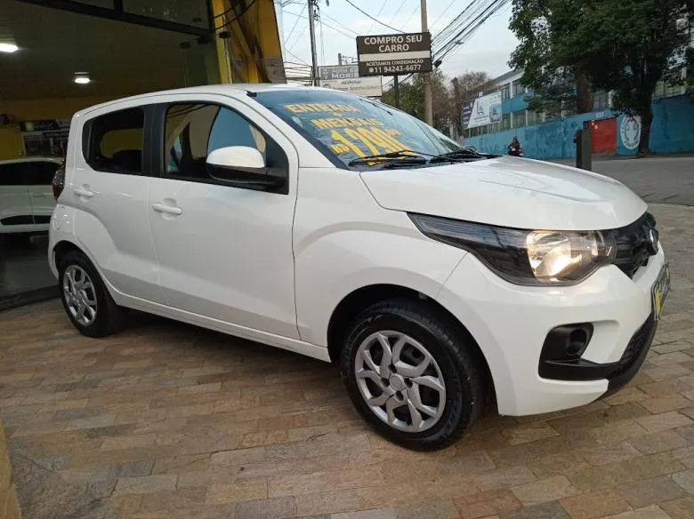 Fiat - MOBI LIKE