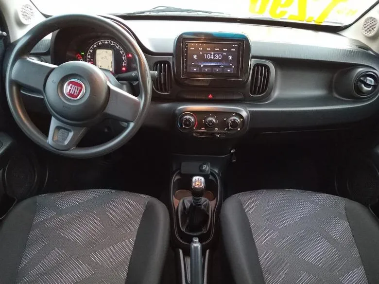 Fiat - MOBI LIKE