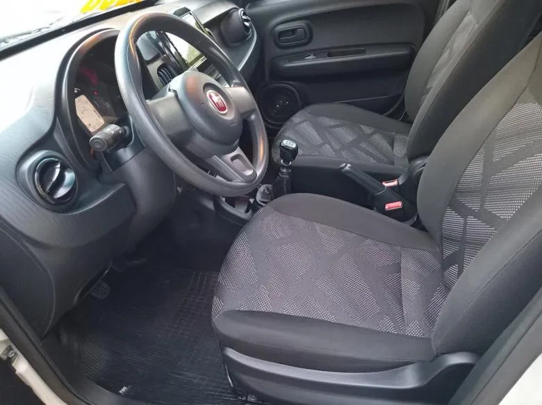 Fiat - MOBI LIKE