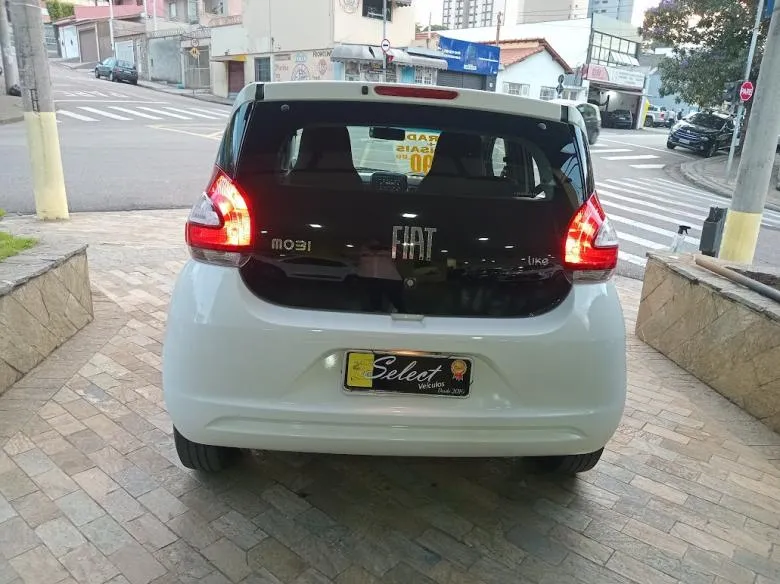Fiat - MOBI LIKE