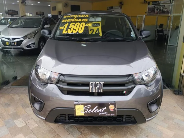 MOBI LIKE 1.0 Fire Flex 5p.