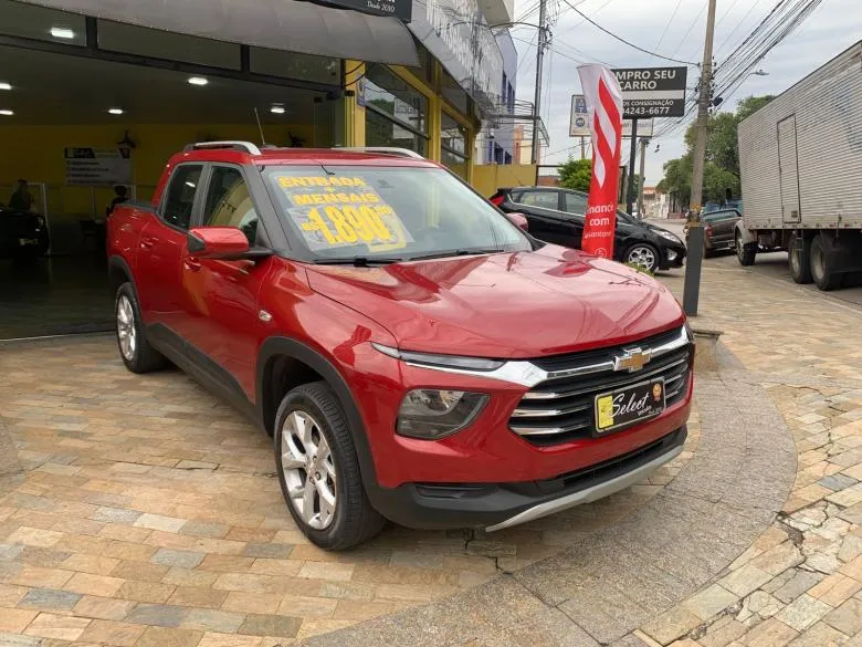 MONTANA LTZ 1.2 TURBO AUT.