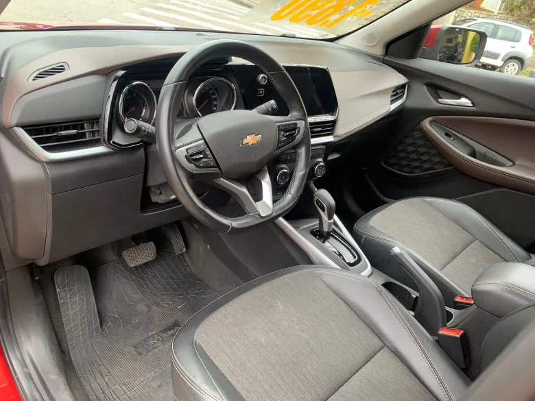 GM - Chevrolet - MONTANA LTZ 1.2 TURBO AUT.