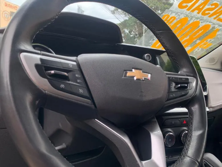 GM - Chevrolet - MONTANA LTZ 1.2 TURBO AUT.