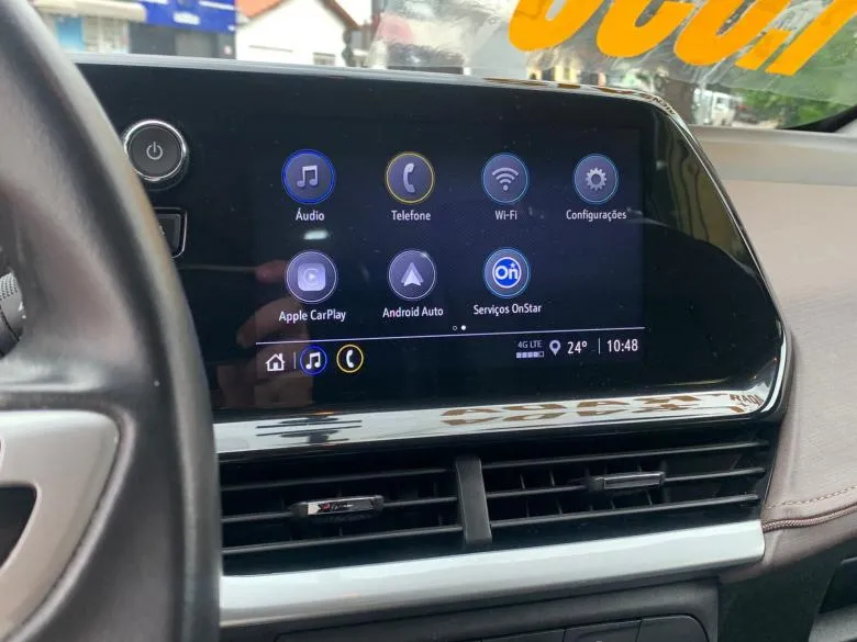 GM - Chevrolet - MONTANA LTZ 1.2 TURBO AUT.