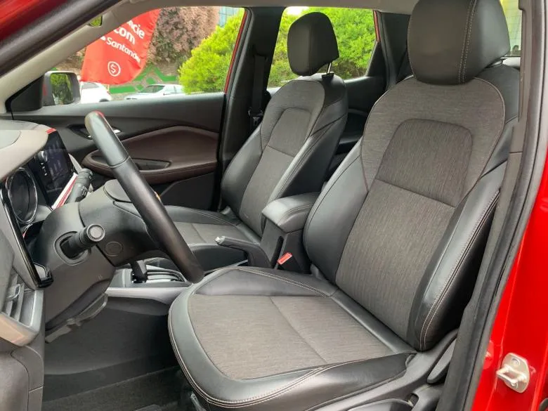 GM - Chevrolet - MONTANA LTZ 1.2 TURBO AUT.