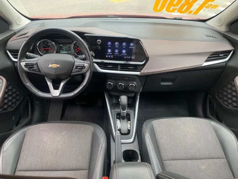 GM - Chevrolet - MONTANA LTZ 1.2 TURBO AUT.