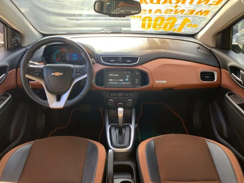 GM - Chevrolet - ONIX 1.4AT ACT