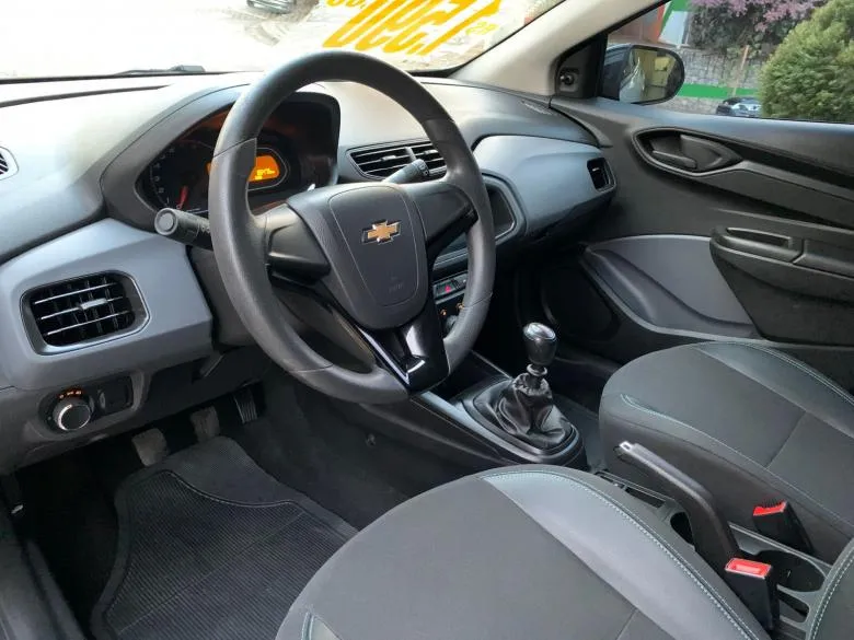 GM - Chevrolet - ONIX JOY BLACK