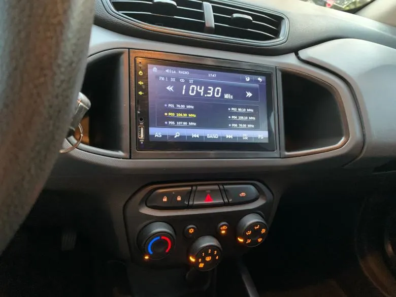 GM - Chevrolet - ONIX JOY BLACK