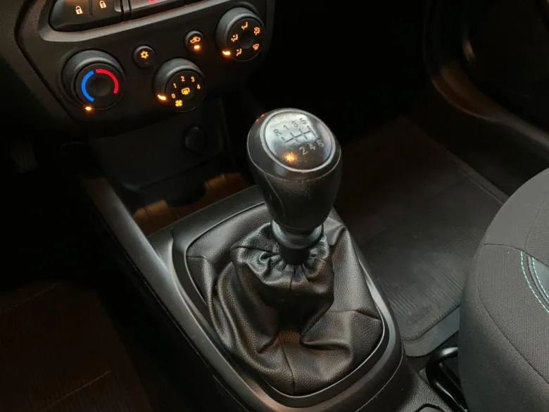 GM - Chevrolet - ONIX JOY BLACK