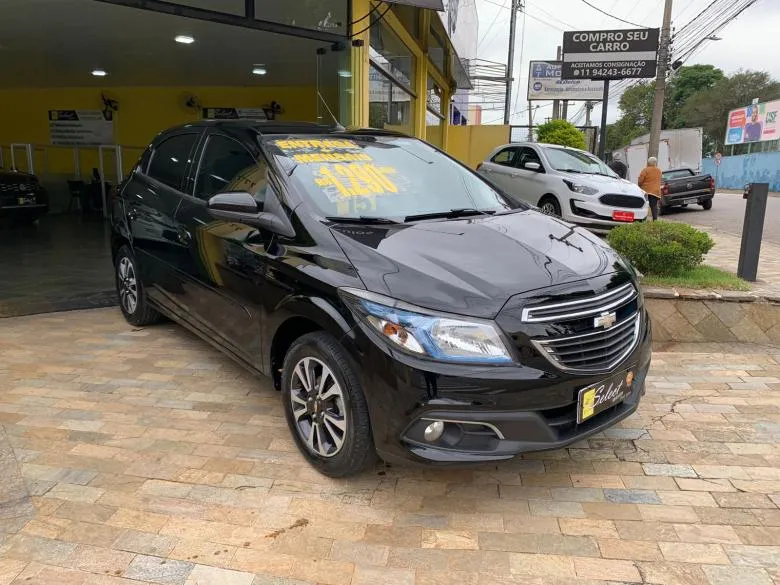 ONIX LTZ 1.4 FLEX