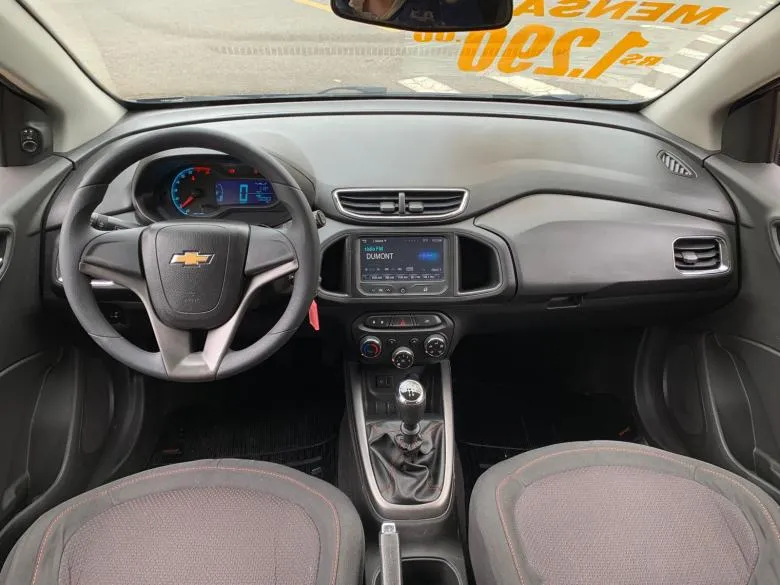 GM - Chevrolet - ONIX LTZ 1.4 FLEX