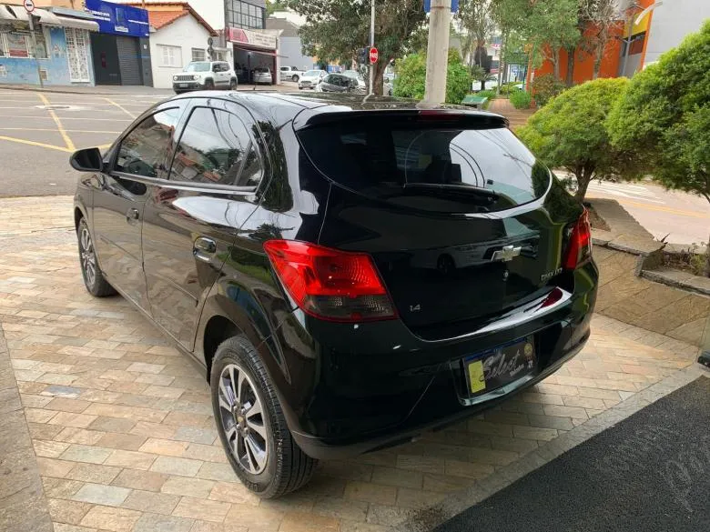 GM - Chevrolet - ONIX LTZ 1.4 FLEX