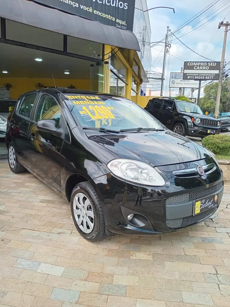 PALIO ATTRACT 1.0