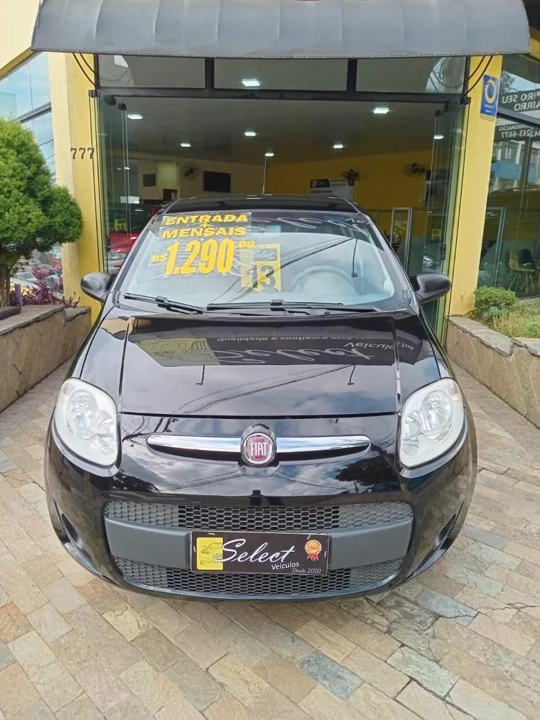 Fiat - PALIO ATTRACT 1.0