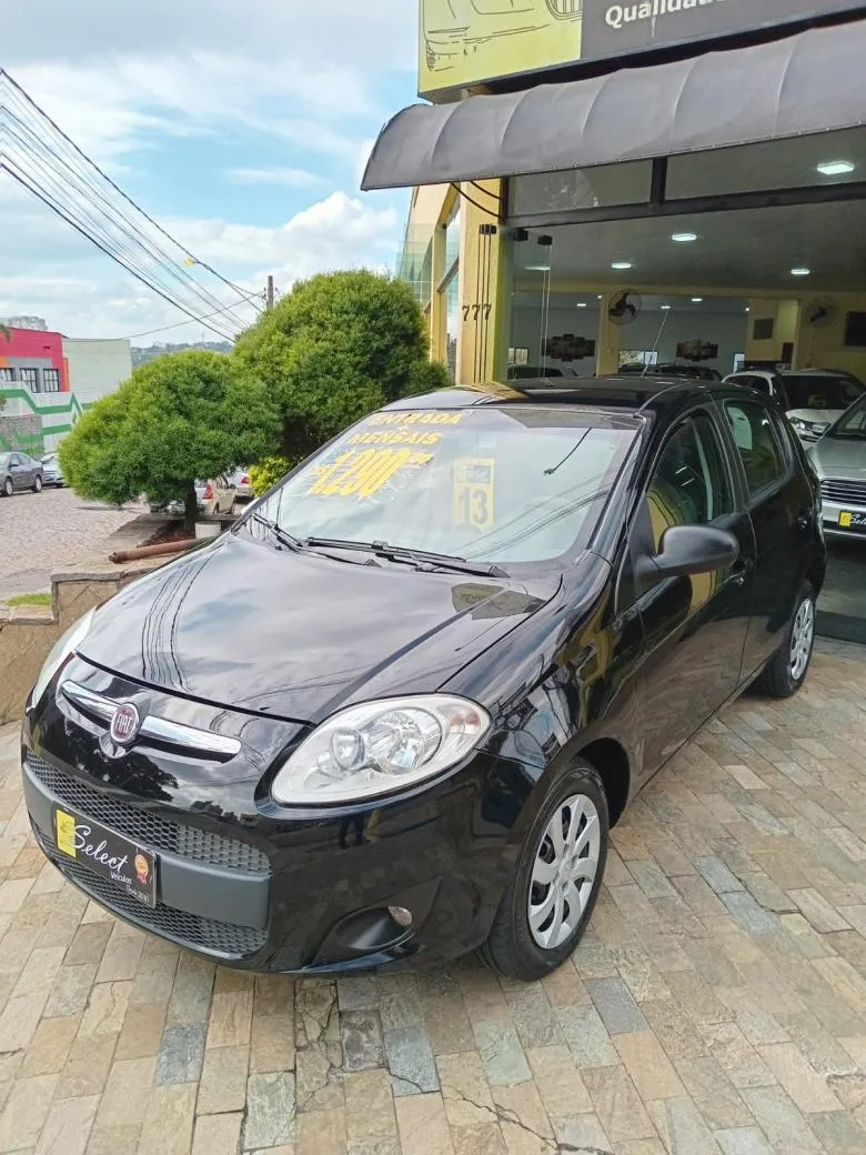 Fiat - PALIO ATTRACT 1.0