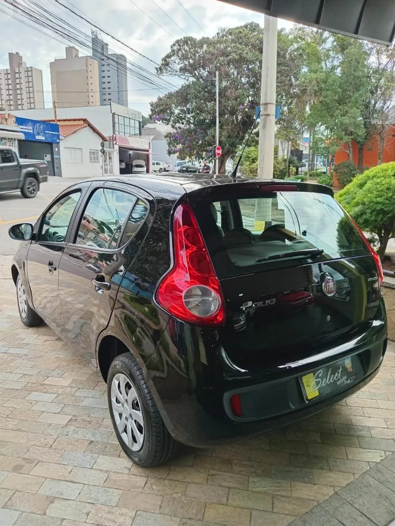 Fiat - PALIO ATTRACT 1.0
