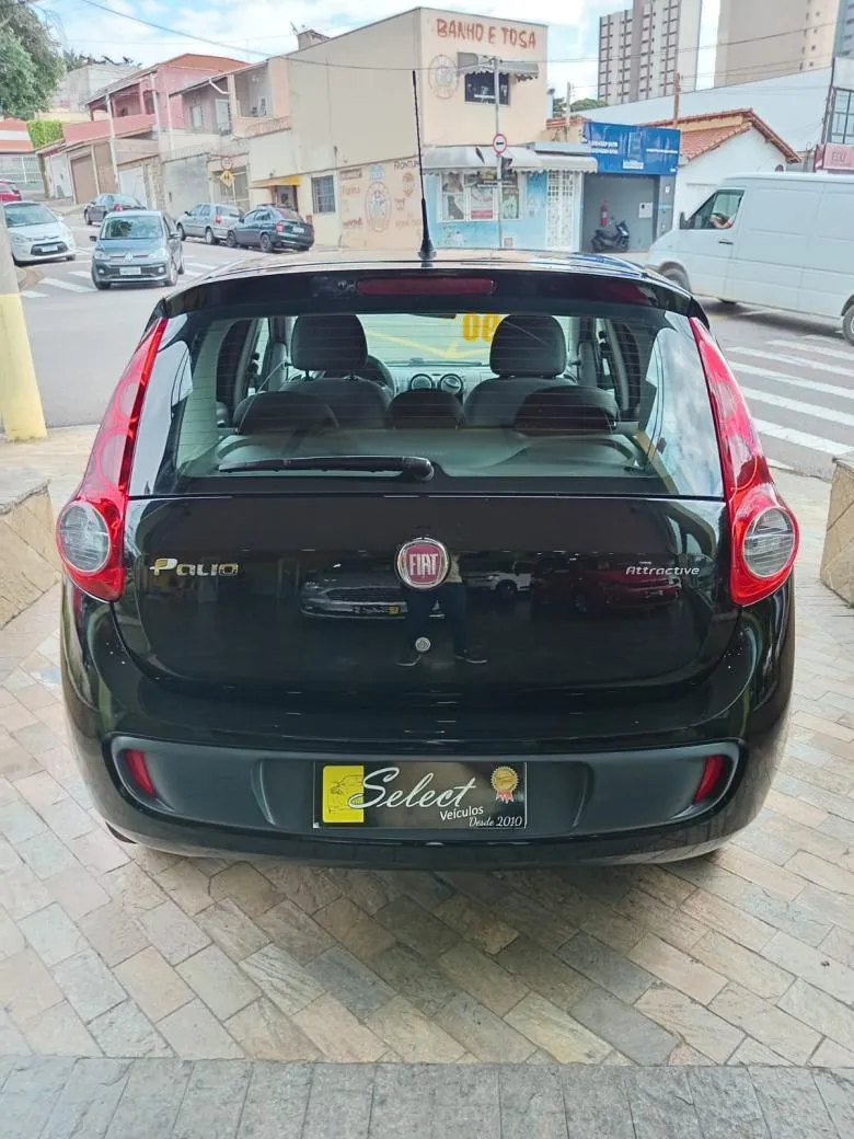 Fiat - PALIO ATTRACT 1.0