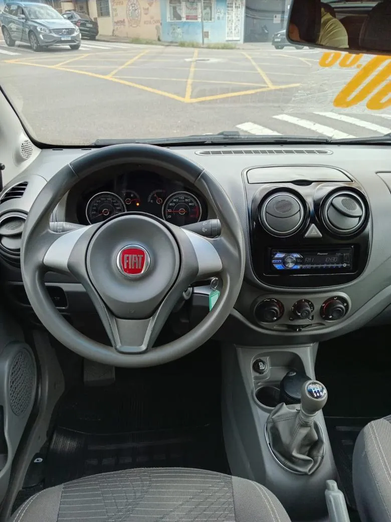 Fiat - PALIO ATTRACT 1.0