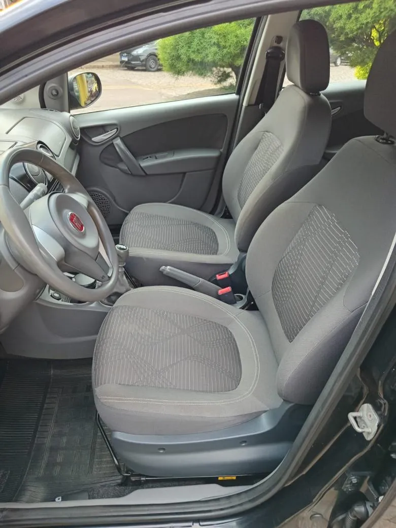 Fiat - PALIO ATTRACT 1.0