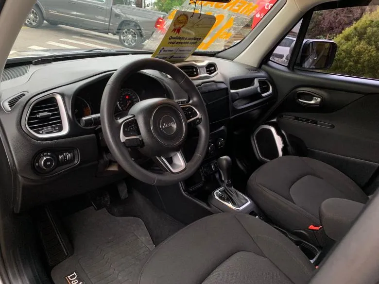 Jeep - RENEGADE 1.8 AT