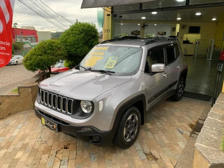 Jeep - RENEGADE 1.8 AT