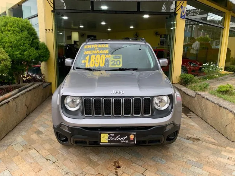 Jeep - RENEGADE 1.8 AT