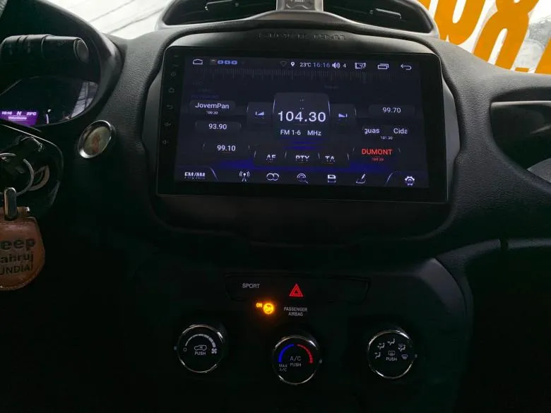 Jeep - RENEGADE 1.8 AT