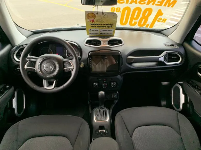 Jeep - RENEGADE 1.8 AT