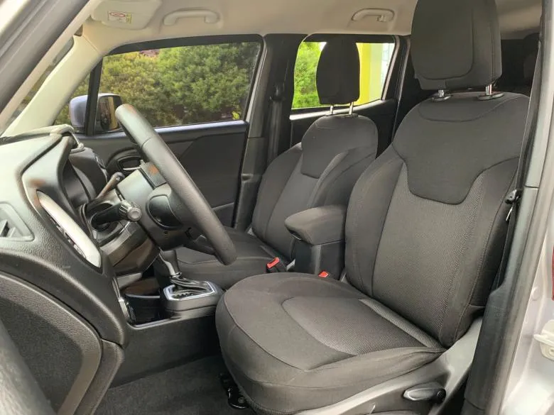 Jeep - RENEGADE 1.8 AT