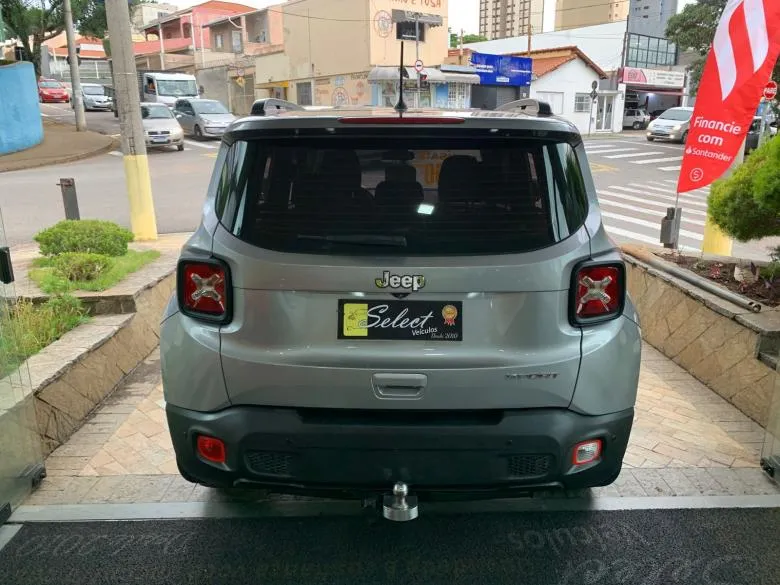 Jeep - RENEGADE 1.8 AT