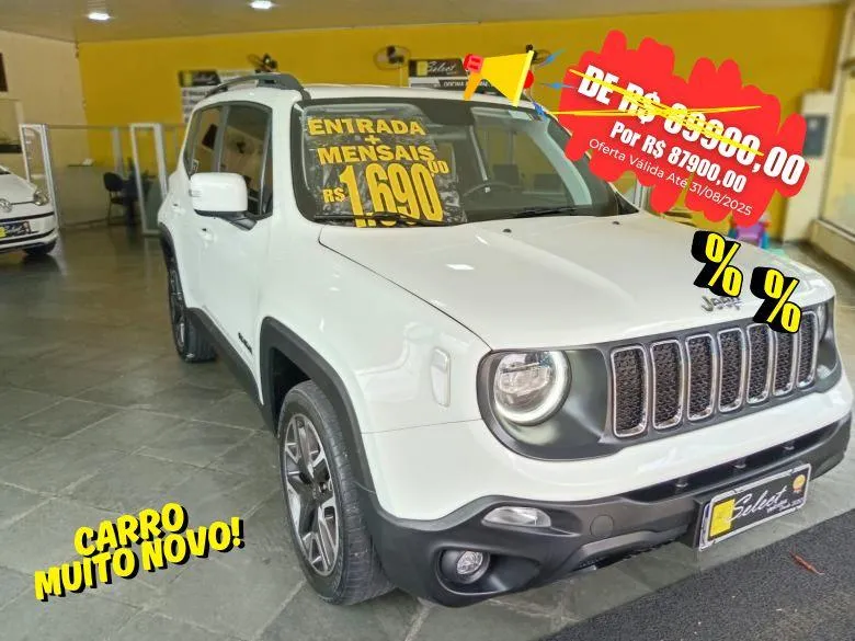 RENEGADE LONG. 1.8 AUTO