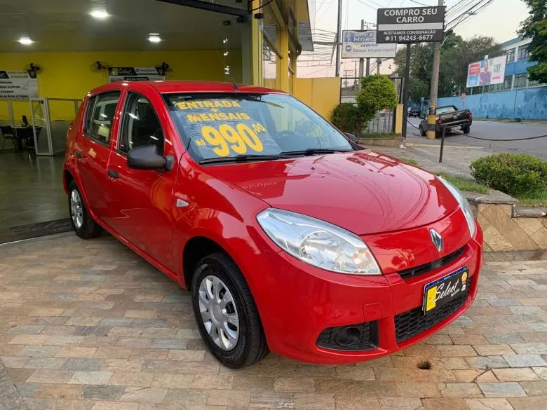 SANDERO AUTHENTIQUE