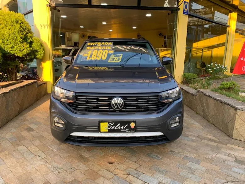 VW - VolksWagen - T CROSS 1.0 200 TSi