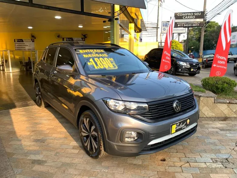 T CROSS 1.0 200 TSi