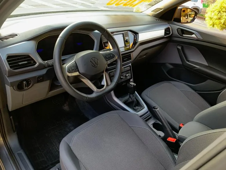 VW - VolksWagen - T CROSS 1.0 200 TSi