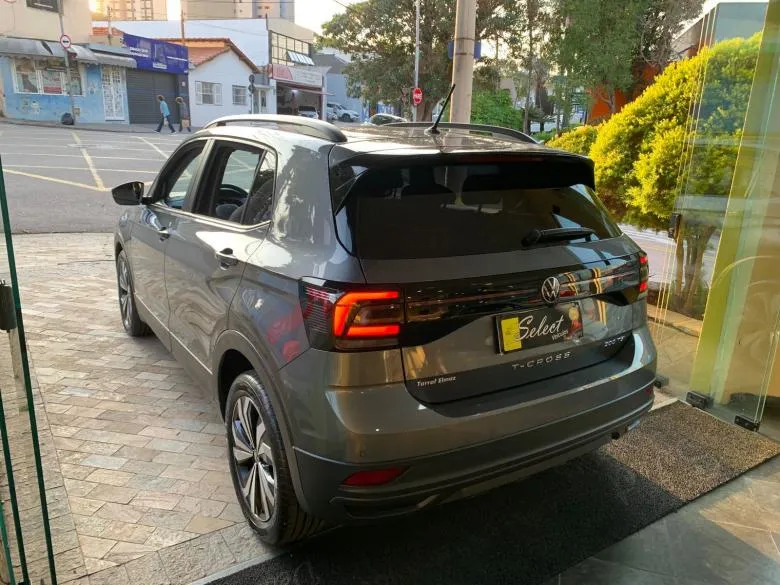 VW - VolksWagen - T CROSS 1.0 200 TSi