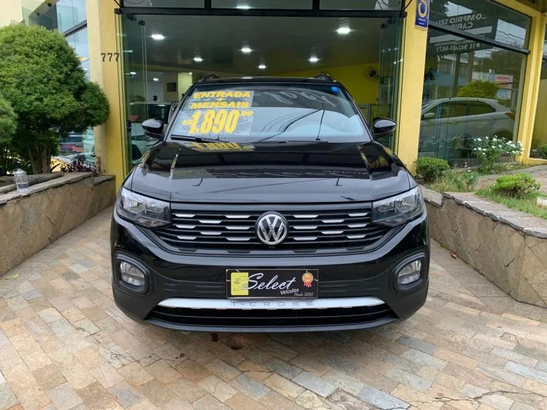 VW - VOLKSWAGEN - T-CROSS SENSE 1.0 TSi 