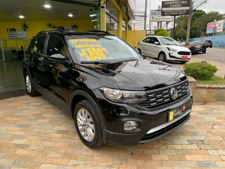 T-CROSS SENSE 1.0 TSi 